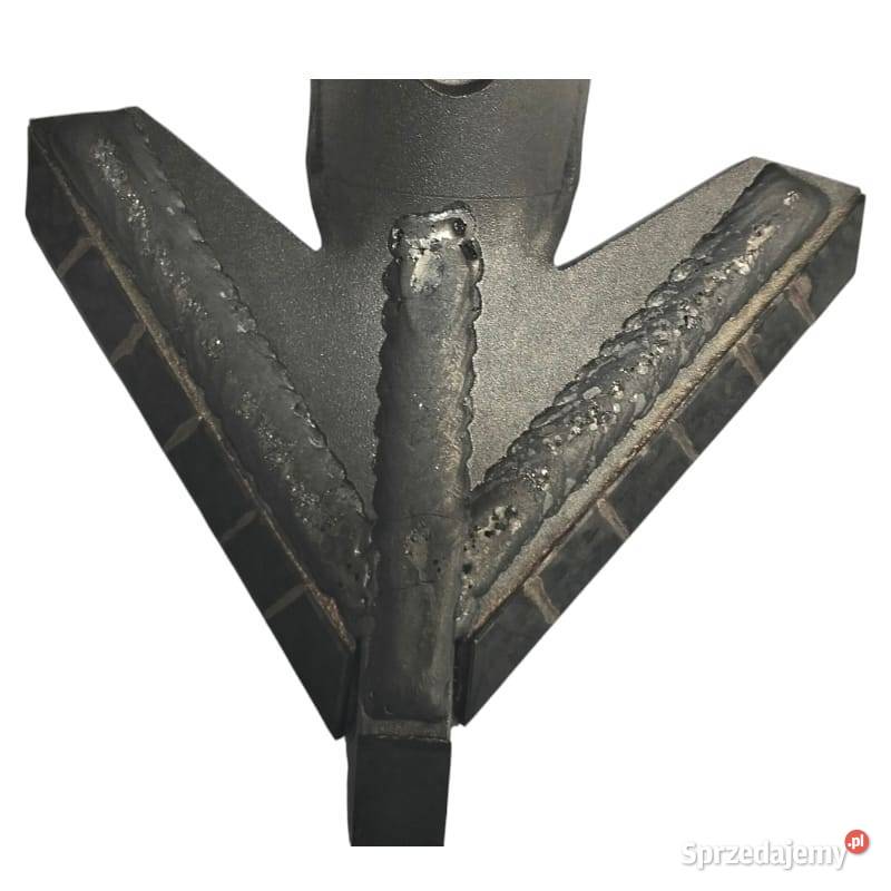 Gęsiostopa 2otw z węglikiem spiekanym 200mm HV wielkopolskie sprzedam