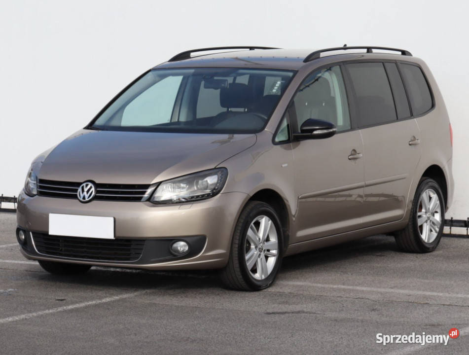 VW Touran 20 TDI Lublin