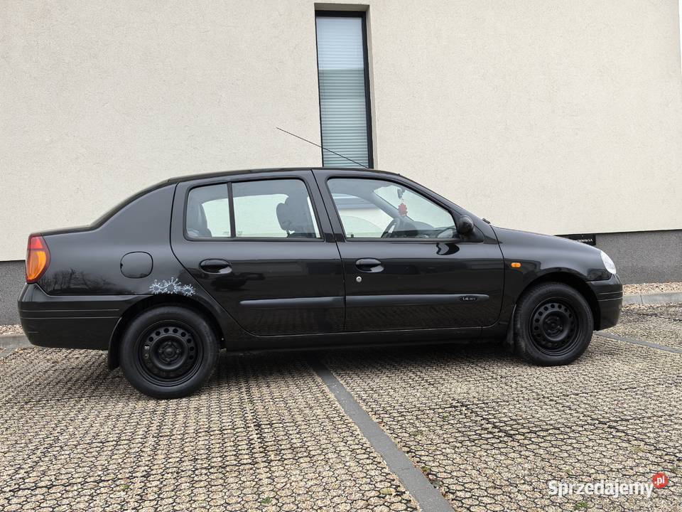 Renault Thalia 14 Sedan Wspomaganie Elektryka