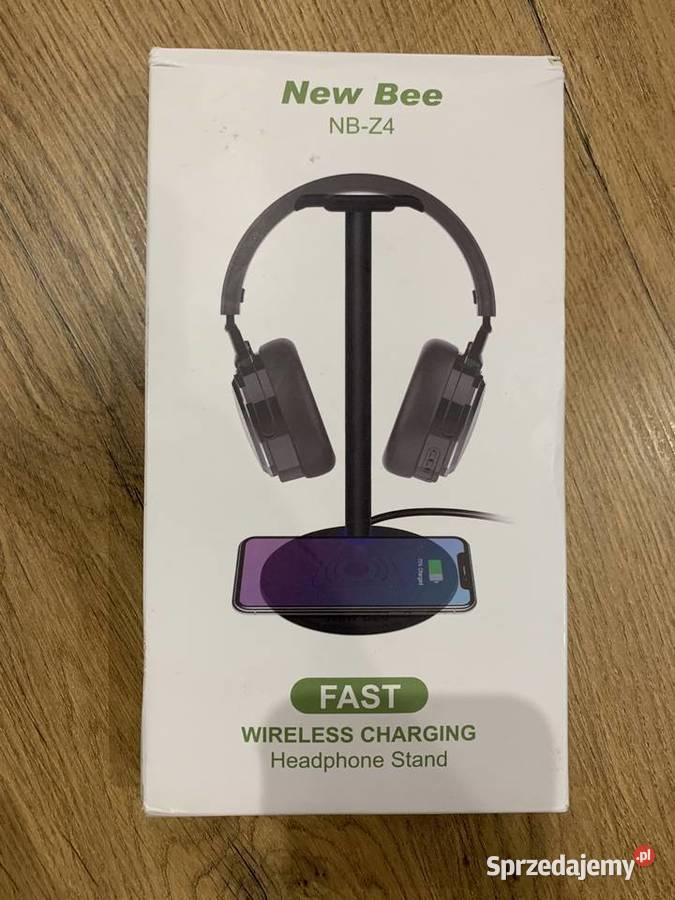 Stojak Na Słuchawki Bee NBZ4 Szybkie Ładowanie Pozostałe podkarpackie Stalowa Wola