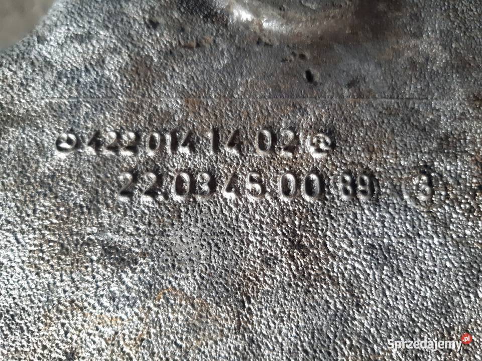 Mercedes misa oleju 4220141402 Częstochowa sprzedam