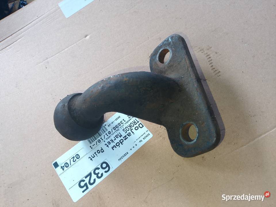 Hak holowniczy Kocmyrzów