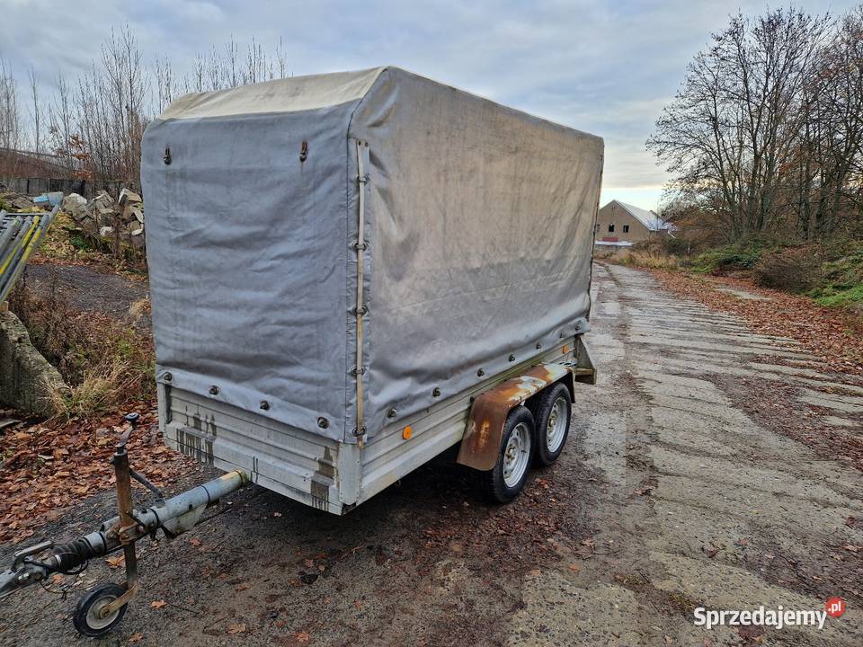 Przyczepka Zgorzelec