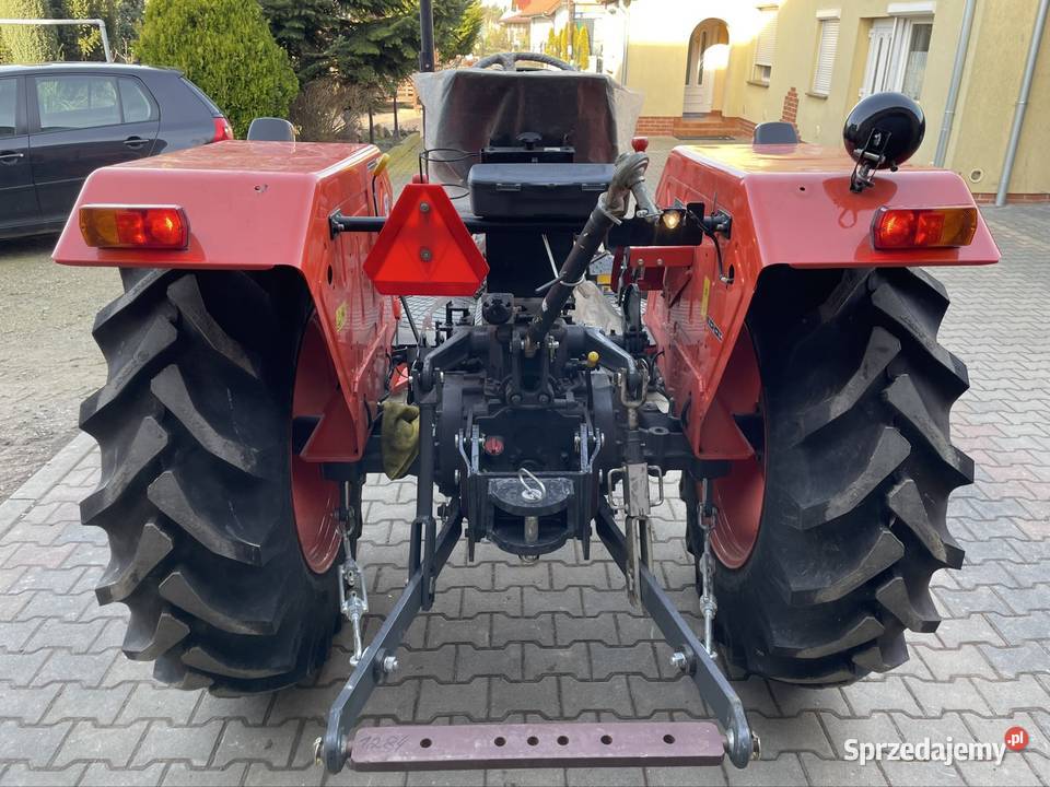 Kubota mu 4x4 50 Wrocław