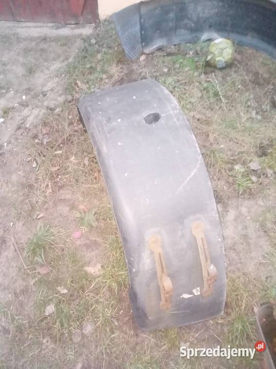 Nadkola naczepa błotniki chlapacze Jasionka