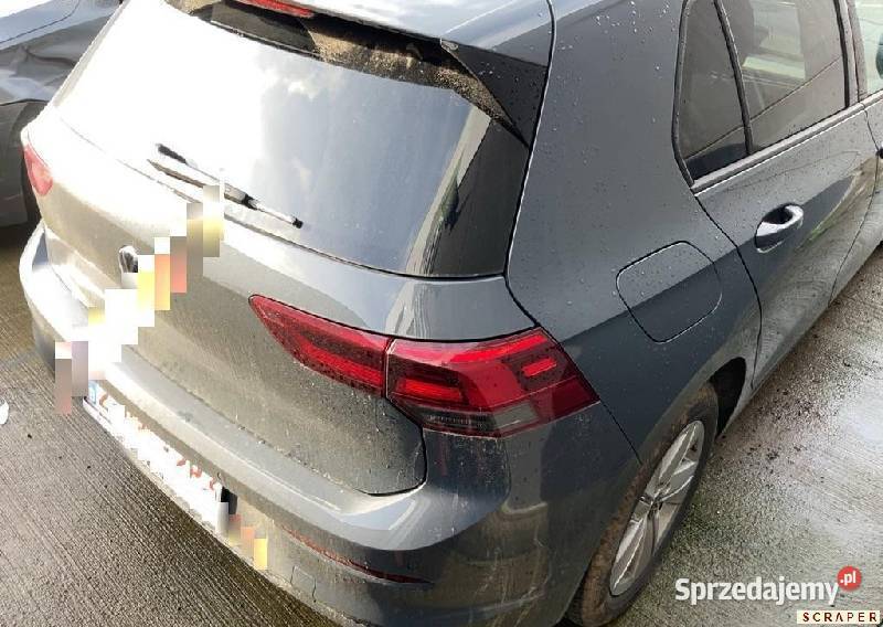 Volkswagen Golf VIII LIFE Gorlice