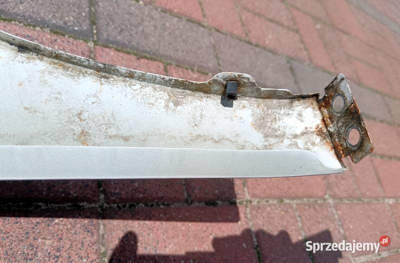 Seat Ibiza IV lift błotnik przód przedni lewy śląskie Kłobuck