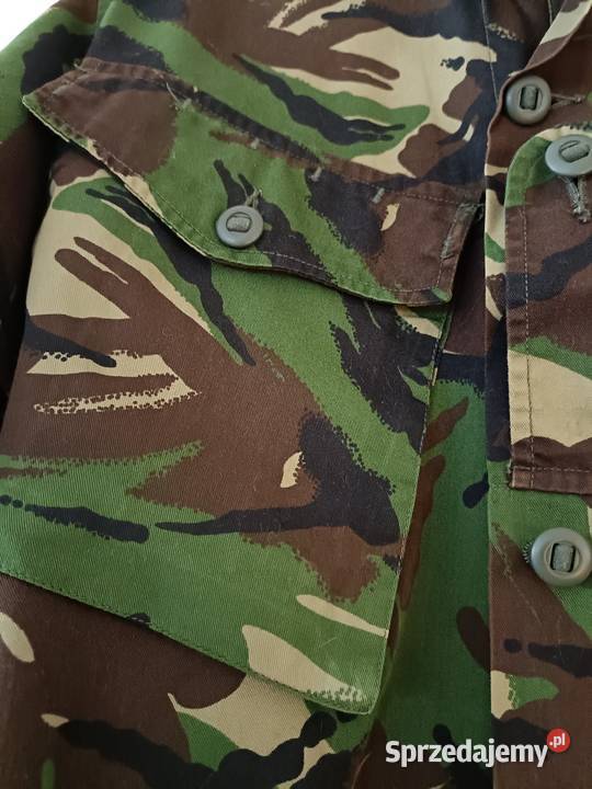 Bluza koszula combat lightweight jacket DPM Białystok