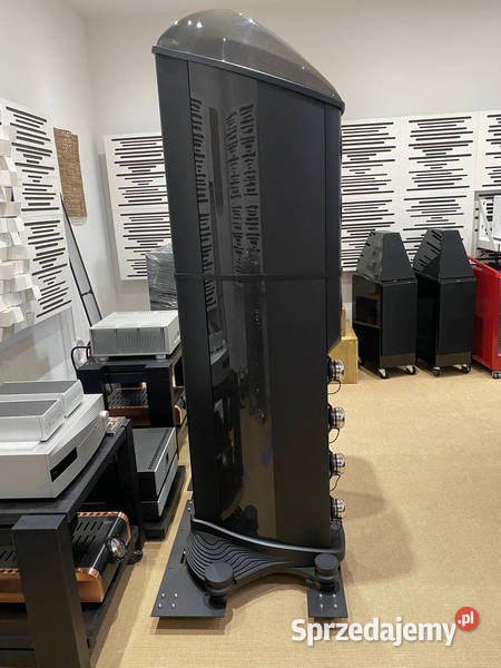Kolumny głośnikowe Wilson Benesch Eminence zachodniopomorskie Racimierz