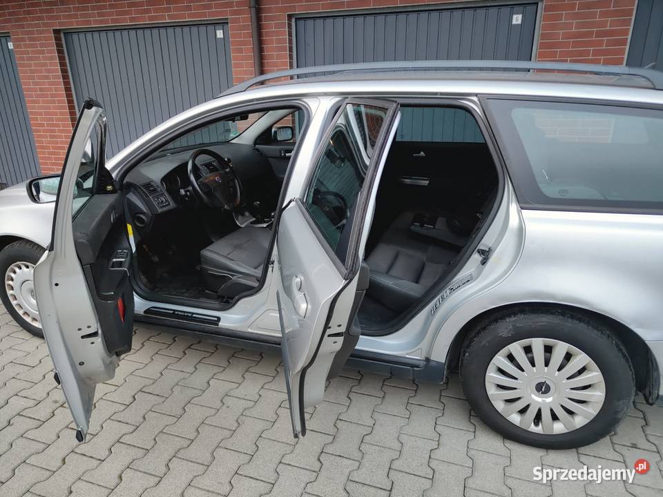 Volvo V50 18B małopolskie Kraków