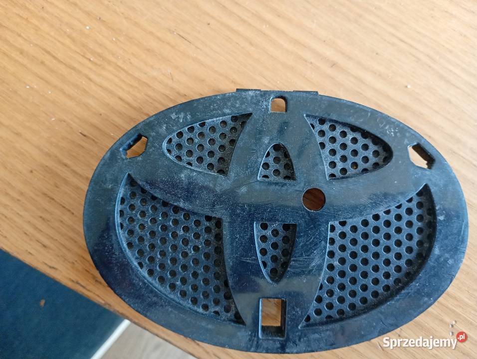 emblemat Logo toyota Auris Yaris Stojadła