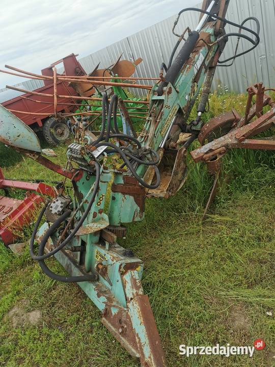 Ładowacz troll t274 Radzyń Podlaski