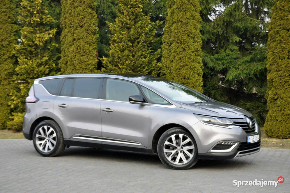 Renault Espace Ostrów Mazowiecka