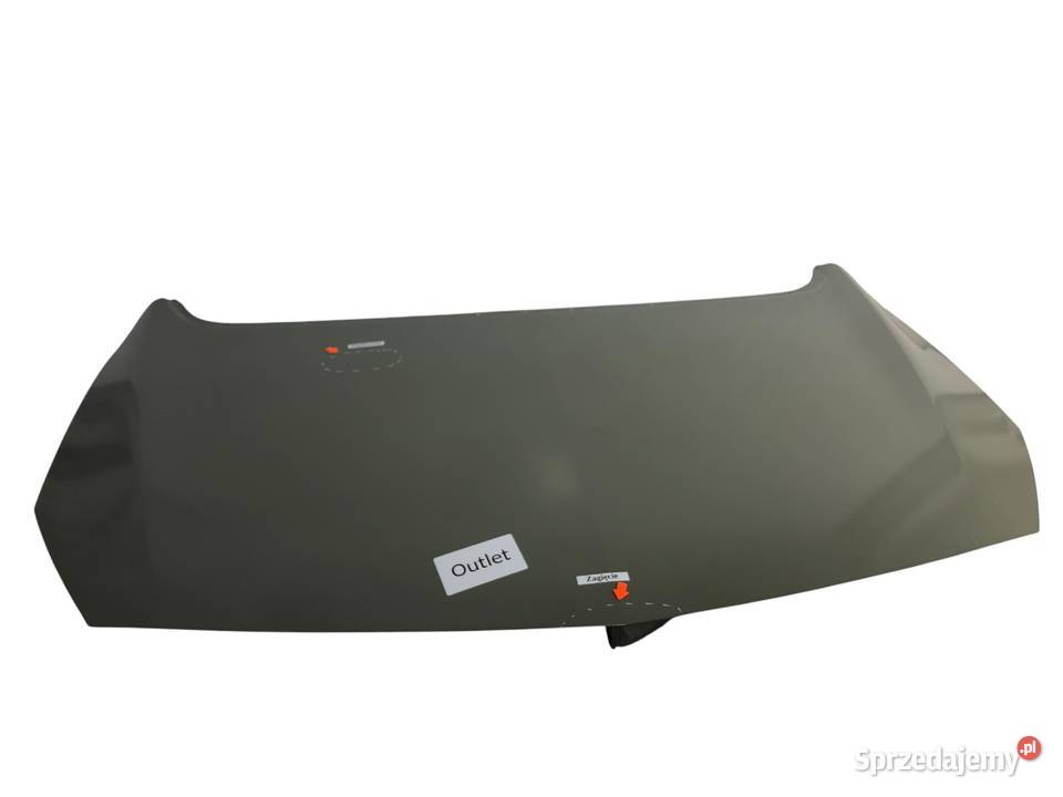Opel Astra J IV 092009082018 Maska pokrywa Skarżysko-Kamienna