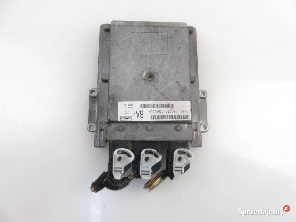 STEROWNIK FORD TRANSIT VI 22 TDCi AC1112A650BA małopolskie