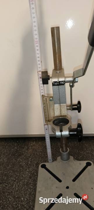 Metabo Statyw do wiertarki Sędziszów sprzedam