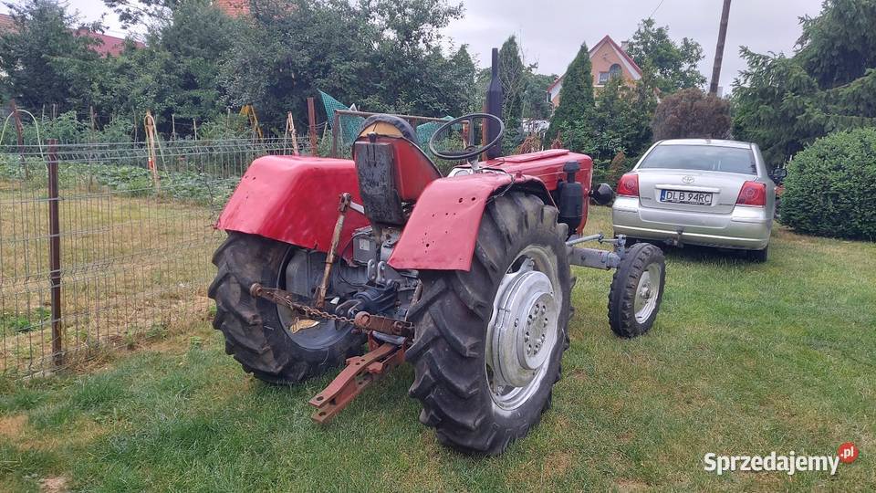 C330 1982 Tyniec nad Ślęzą