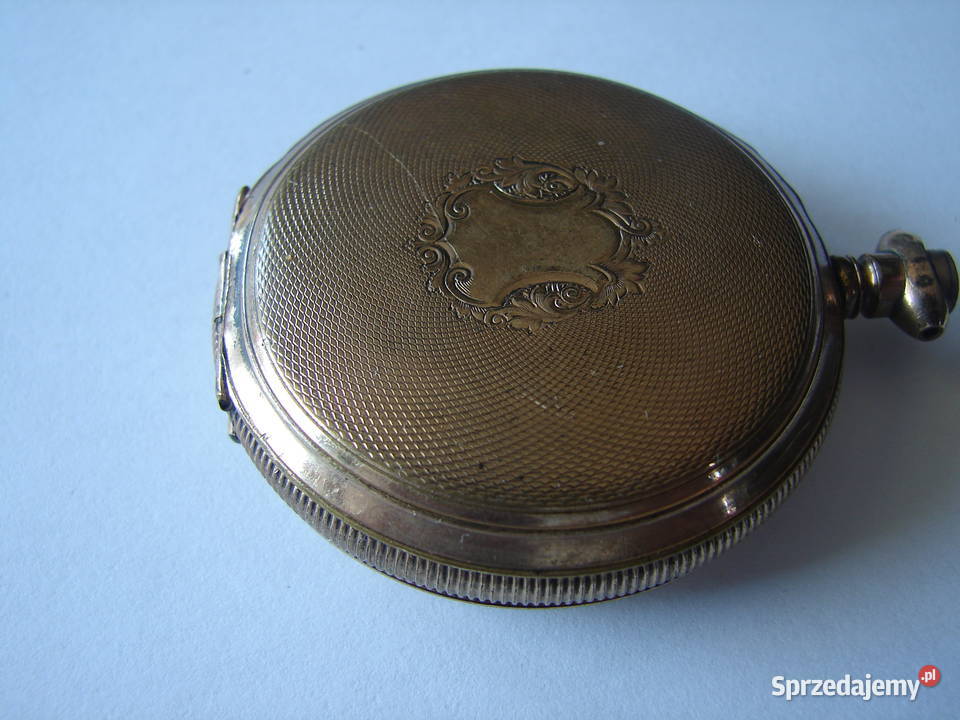 American Waltham USA Traveler stare zegarek