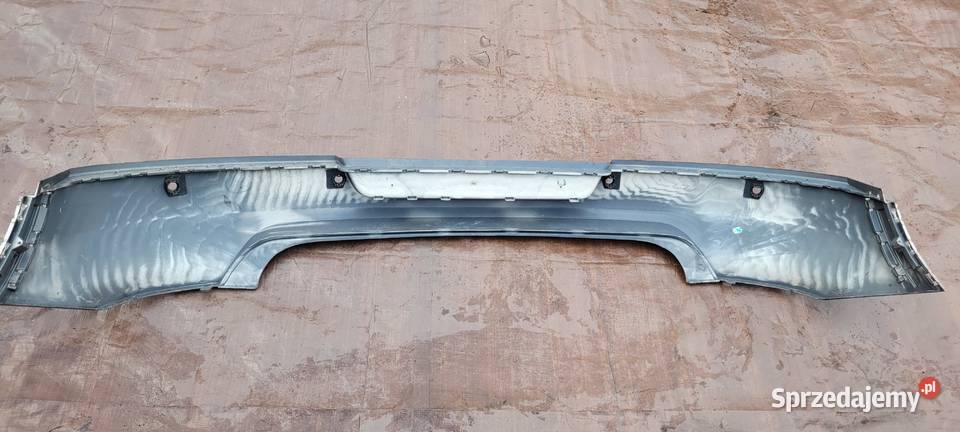 ZDERZAK TYŁ TYLNY VW POLO CROSS osobowe Karoseria Ruda Śląska