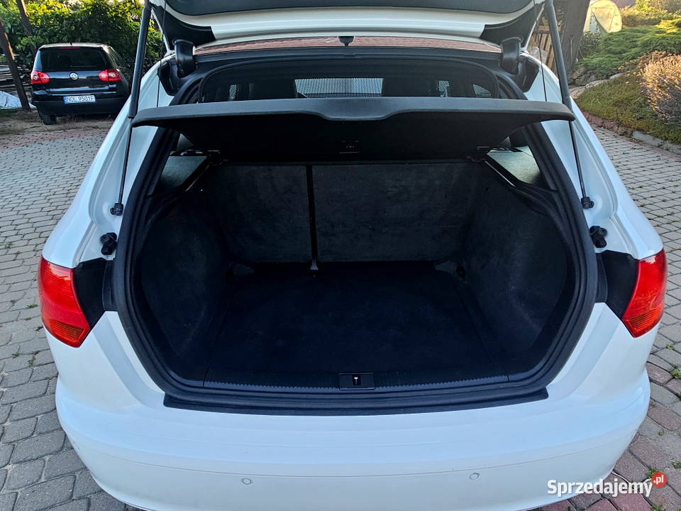 FULL PAKIET SLINE AUDI A3 SLINE 18 TURBO 160 warmińsko-mazurskie Jonkowo