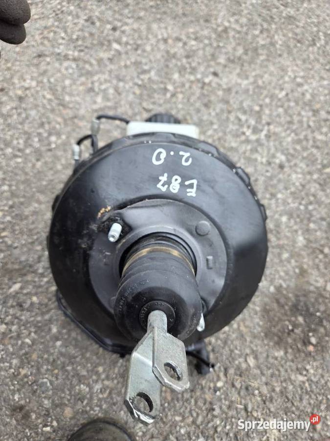 Servo BMW e87 20 benzyna 29 6785644 01 Łagów