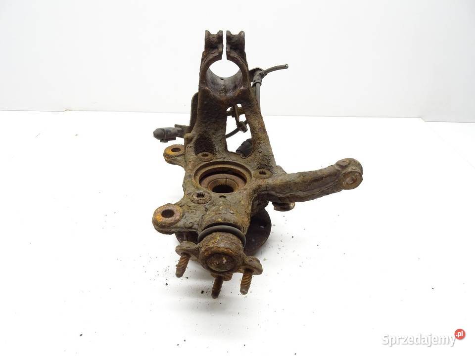 ZWROTNICA PRAWA PRAWY PRZÓD PRZEDNIA 20 TDI VW Zawieszenie i amortyzacja