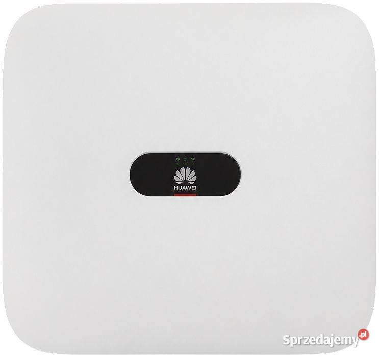 Falownik hybrydowy Huawei 4kW SUN20004KTLM1HC