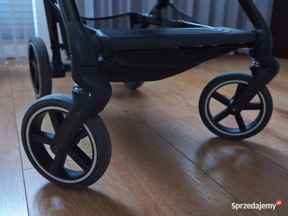 Wózek spacerówka Cybex Eezy S2 szary nowy Chicco Kraków sprzedam