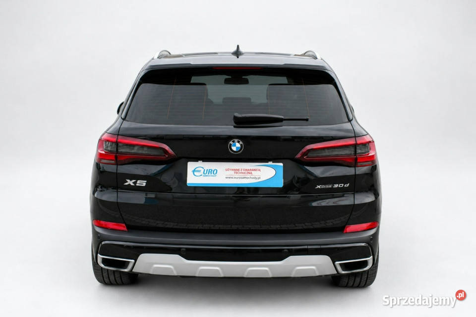 BMW X5 xDrive Panorama Skóra Gwarancja SalonPL tempomat X5