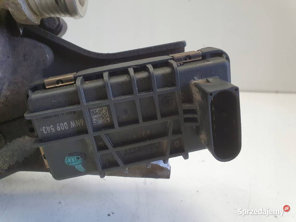 TURBOSPRĘŻARKA Volvo S80 II V70 III 24 D5 turbo osobowe Chełm