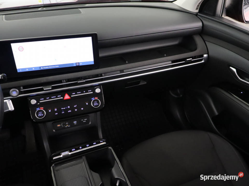 Hyundai Tucson 16 TGDI 48V MHEV gniazdo USB Bielany Wrocławskie