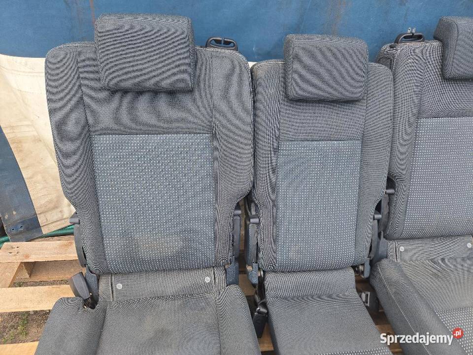 FOTEL FOTELE TYŁ TYLNE FORD C MK2 286641