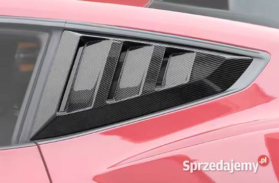 Ekstraktor powietrza Ford Mustang 2 Ścinawa