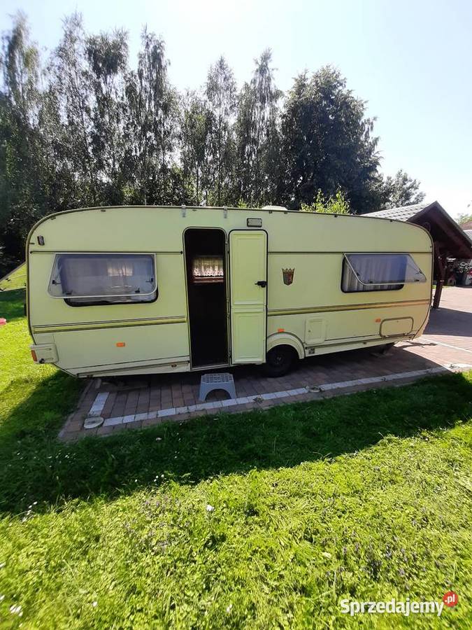 Tabbert comtesse 545 Osiek