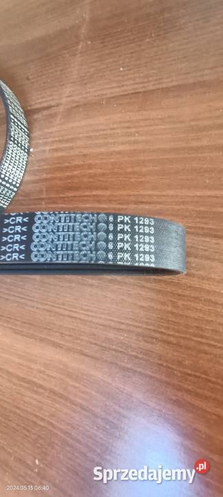 054903137A 6PK1293 OM ORYGINALNY PASEK CONTITECH Luzino