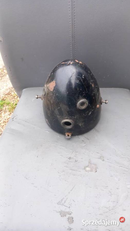 Lampa przód Wsk Shl Skorupa Turek sprzedam