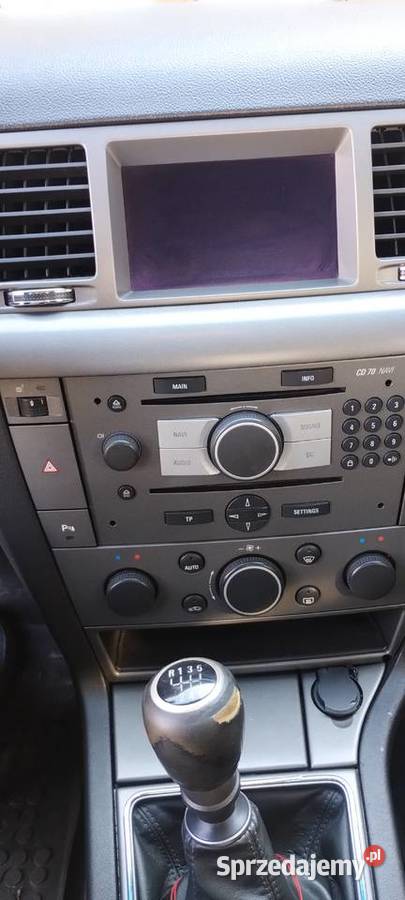 Sprzedam Opel Vectra C manualna Przytyk