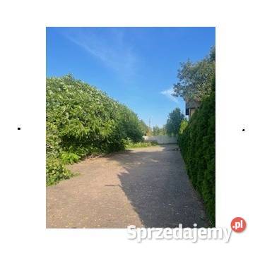 Budynki gosp DOM mieszkanie garaż duża działka Sprzedaż mazowieckie Nowe Miasto