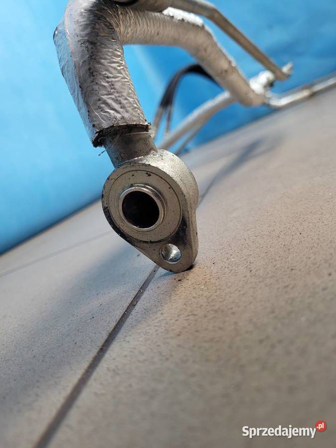 CASE IH PUMA 145 12r PRZEWÓD KLIMATYZCJI KABINY