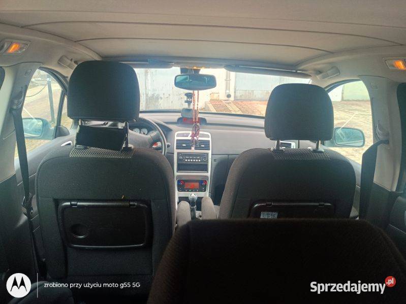 Peugeot307sw diesel Puławy sprzedam