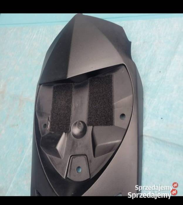 BMW S 1000 RR K46 NADKOLE OWIEWKA TYŁ PLASTIK Nowy Tomyśl