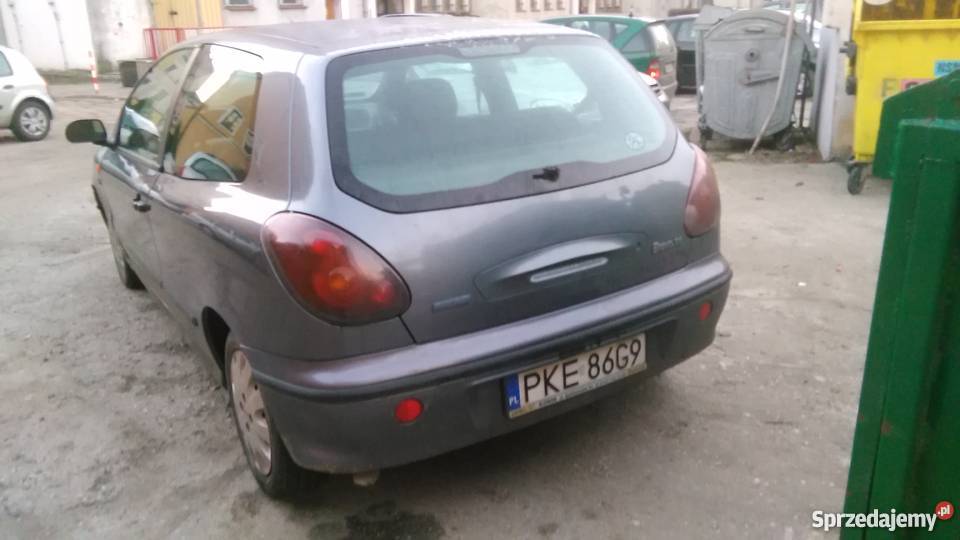 Tani Fiat brava na dojazdy do pracy Namysłów sprzedam