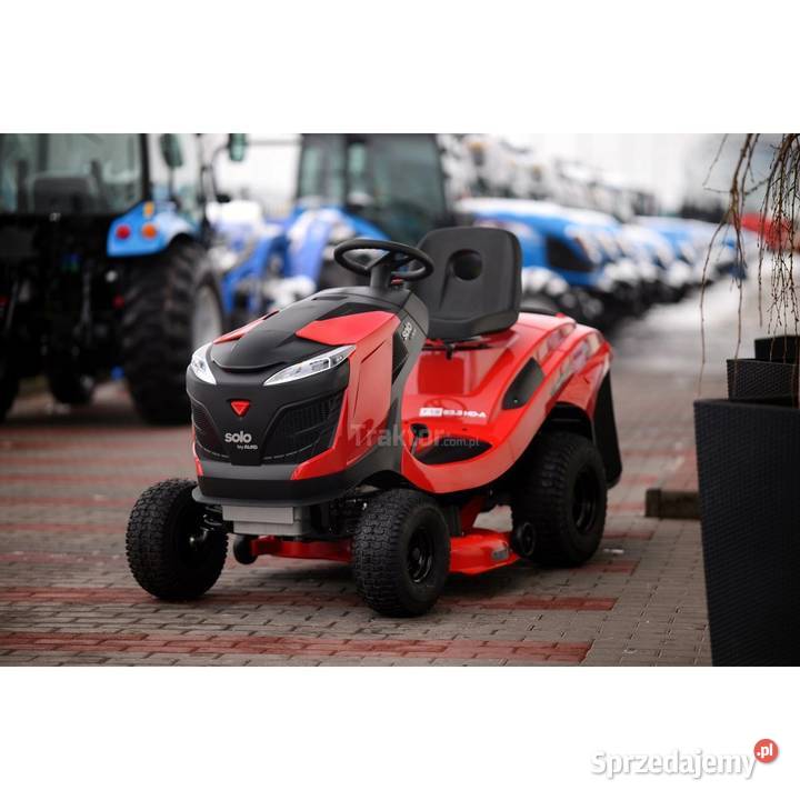 Solo by ALKO T13933 HD Comfort Tajęcina