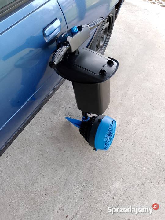 SILNIK ELEKTRYCZNY DO ŁODZI PONTONU 12V podkarpackie