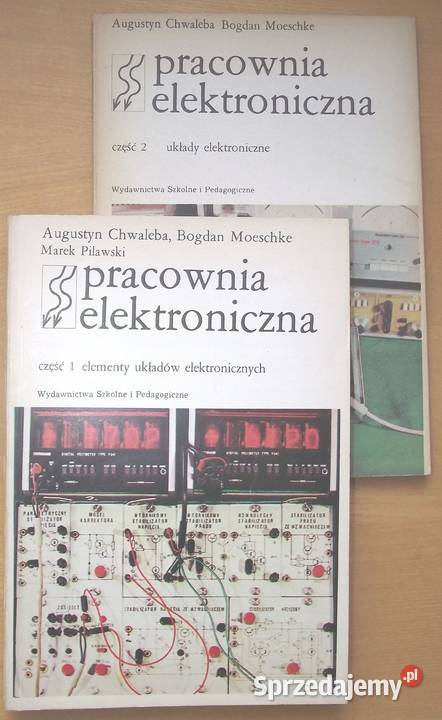 T Pracownia elektroniczna Chwaleba Moeschke Warszawa