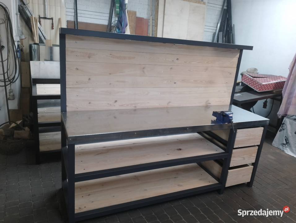 Stół warsztatowy FALBANEK3