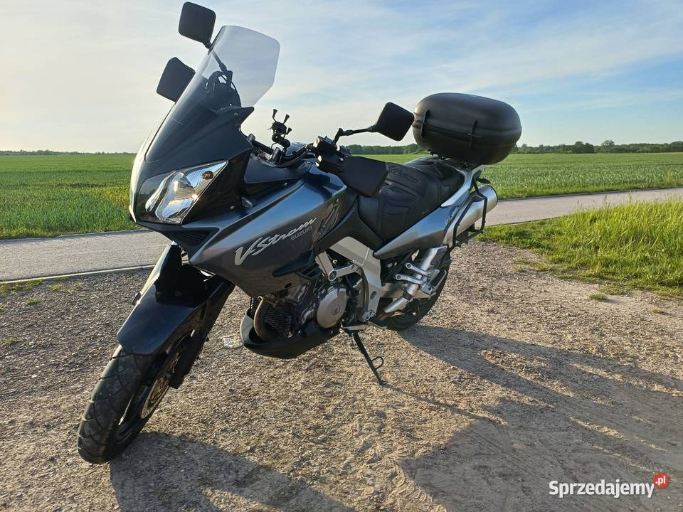 suzuki v strom 1000 2002r Radom