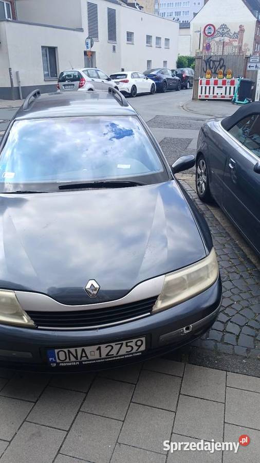 Sprzedam Renault Laguna 2 sprzedam