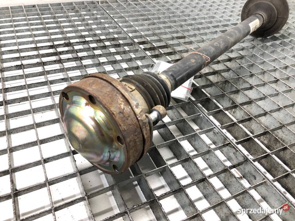 PÓŁOŚ LEWY TYŁ VW PHAETON 4E0501203D 30 240 osobowe