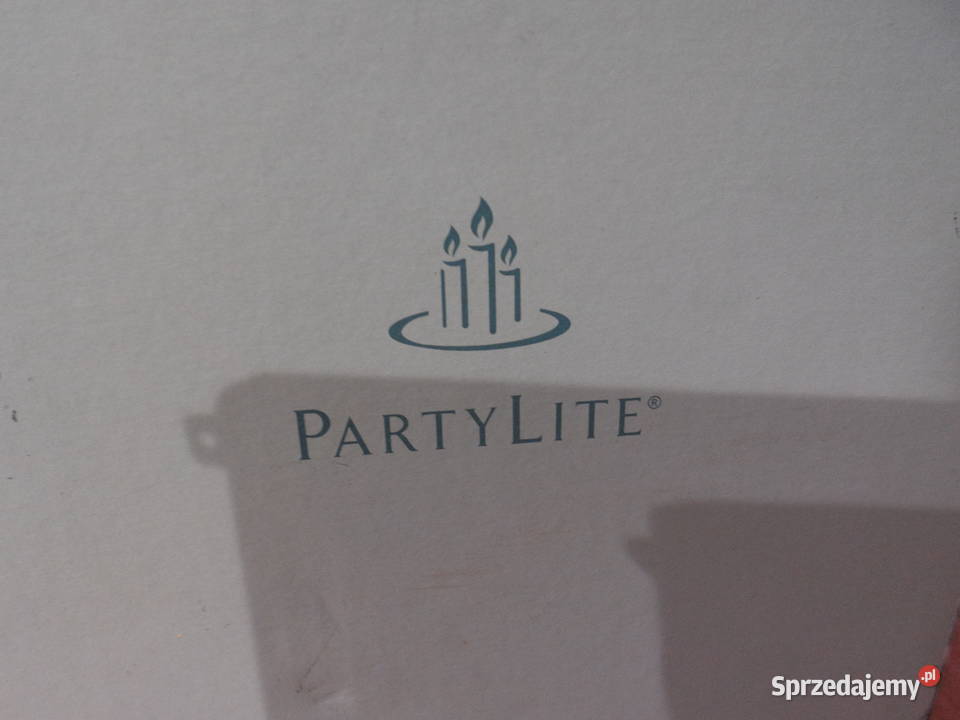 PartyLite Świecznik Raszków